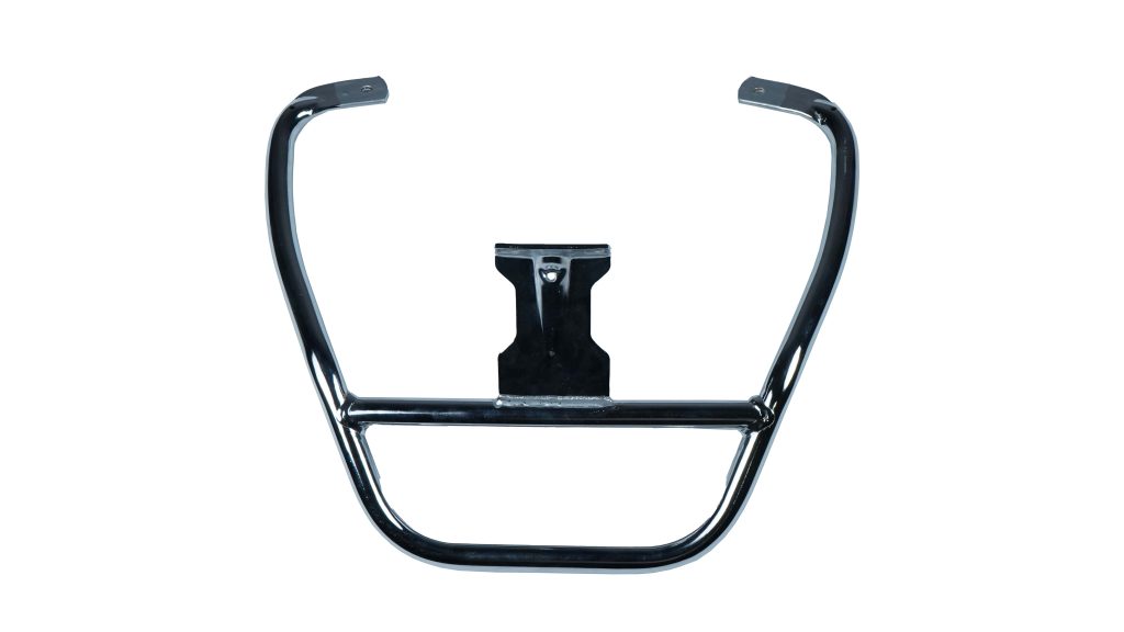 Saddle handle bar